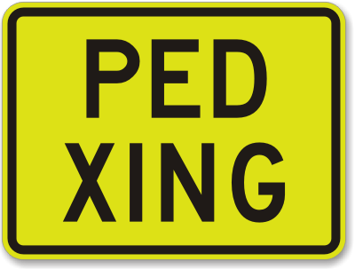 school crossing sign mutcd